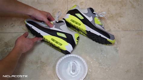 nike air max 200 waschen|best way to wash Nike Air Max.